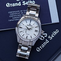 Grand Seiko SBGA211 „Snowflake” KOMISE 420220002