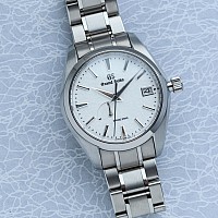 Grand Seiko SBGA211 „Snowflake” KOMISE 420220002