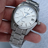 Grand Seiko SBGA211 „Snowflake” KOMISE 420220002