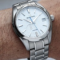 Grand Seiko SBGA211 „Snowflake” KOMISE 420220002