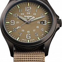 Traser P67 Officer Pro Gunmetal Khaki OUTLET