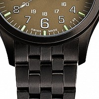 Traser P67 Officer Pro Gunmetal Khaki OUTLET