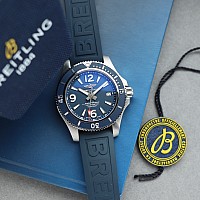 Breitling Superocean Automatic A17366D81C1S1 KOMISE 420220075