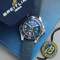 Breitling Superocean Automatic A17366D81C1S1 KOMISE 420220075