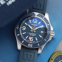 Breitling Superocean Automatic A17366D81C1S1 KOMISE 420220075