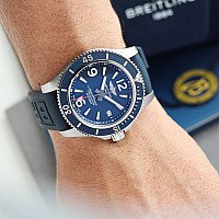 Breitling Superocean Automatic A17366D81C1S1 KOMISE 420220075