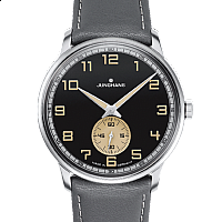 Junghans Meister Driver Handaufzug 27/3607.02