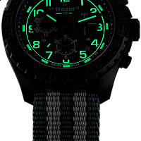 Traser P96 Outdoor Pioneer Evolution Chrono Green OUTLET