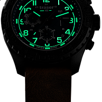 Traser P96 Outdoor Pioneer Evolution Chrono Green OUTLET