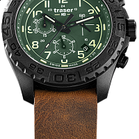 Traser P96 Outdoor Pioneer Evolution Chrono Green OUTLET