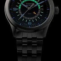 Traser P59 Aurora GMT Anthracite OUTLET