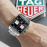 Tag Heuer Monaco CBL2113.BA0644 KOMISE 420230068