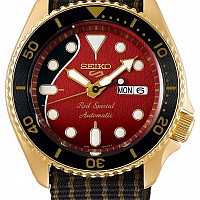 Seiko 5 Sports Brian May Limited Edition SRPH80K1 KOMISE 420240017