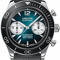 Union Glashütte Noramis Chronograph Sport KOMISE 420240039