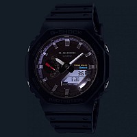 Casio G-Shock Carbon Core Guard Tough Solar Bluetooth GA-B2100-1AER