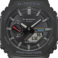 Casio G-Shock Carbon Core Guard Tough Solar Bluetooth GA-B2100-1AER