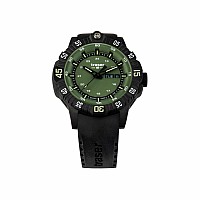 Traser P99 Q Tactical Green Rubber BAZAR