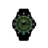 Traser P99 Q Tactical Green Rubber BAZAR