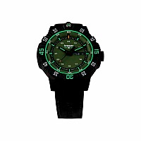 Traser P99 Q Tactical Green Rubber BAZAR