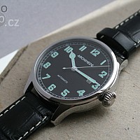 Archimede Vintage (černá/zelená)