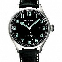 Archimede Vintage (černá/zelená)