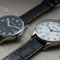 Archimede Vintage (bílá/zelená)