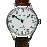 Archimede Vintage (bílá/zelená)