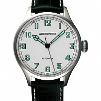 Archimede Vintage (bílá/zelená)