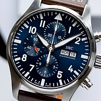 IWC Pilot Chronograph Edition  “Le Petit Prince” KOMISE 420180065