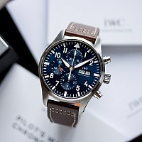 IWC Pilot Chronograph Edition  “Le Petit Prince” KOMISE 420180065