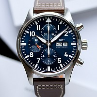 IWC Pilot Chronograph Edition  “Le Petit Prince” KOMISE 420180065