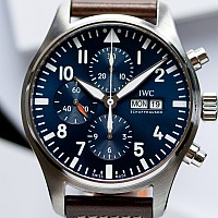 IWC Pilot Chronograph Edition  “Le Petit Prince” KOMISE 420180065