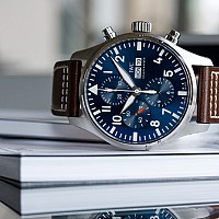 IWC Pilot Chronograph Edition  “Le Petit Prince” KOMISE 420180065