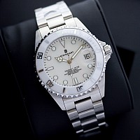 Steinhart OCEAN One 39 white BAZAR