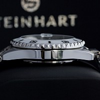 Steinhart OCEAN One 39 white BAZAR