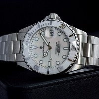 Steinhart OCEAN One 39 white BAZAR