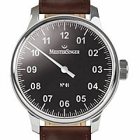 MeisterSinger Nº 01 - 43 mm ED3302