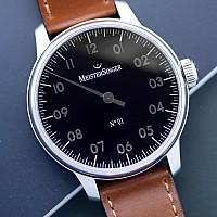 MeisterSinger Nº 01 - 43 mm ED3302