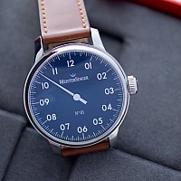 MeisterSinger Nº 01 - 43 mm ED3302