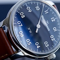 MeisterSinger Nº 01 - 43 mm ED3302