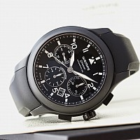 Wempe Glashütte Zeitmeister Aviator Watch Ceramic Chronograph KOMISE 420190057