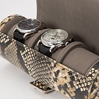 WOLF - EXOTIC TRIPLE WATCH ROLL