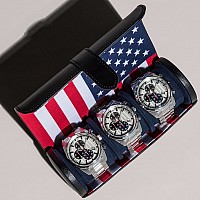 WOLF - NAVIGATOR TRIPLE WATCH ROLL