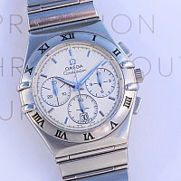 Omega Constellation Chronograph 1542.30.00 KOMISE 420200008