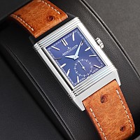 Jaeger-LeCoultre Reverso Tribute Blue KOMISE 420200010