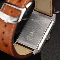 Jaeger-LeCoultre Reverso Tribute Blue KOMISE 420200010