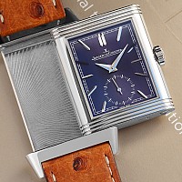 Jaeger-LeCoultre Reverso Tribute Blue KOMISE 420200010