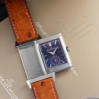 Jaeger-LeCoultre Reverso Tribute Blue KOMISE 420200010