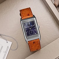 Jaeger-LeCoultre Reverso Tribute Blue KOMISE 420200010