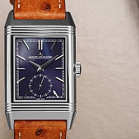 Jaeger-LeCoultre Reverso Tribute Blue KOMISE 420200010